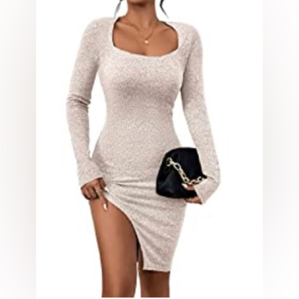 PRETTYGARDEN DRESS